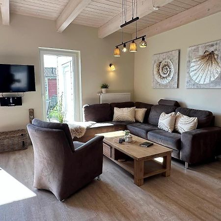 Seeraeuber Villa Dagebüll Esterno foto