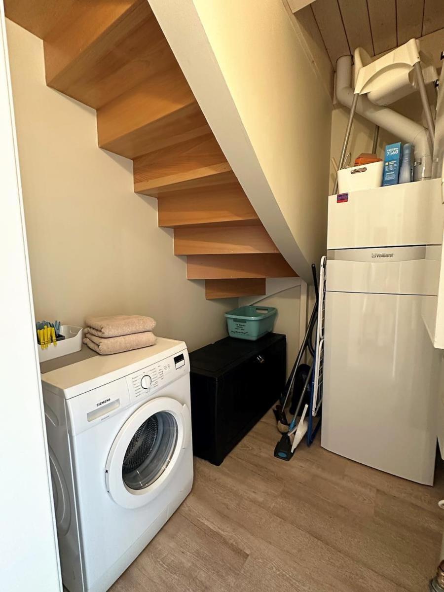 Seeraeuber Villa Dagebüll Esterno foto