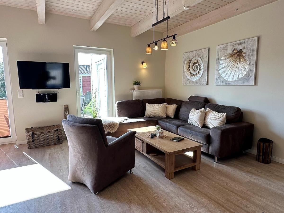 Seeraeuber Villa Dagebüll Esterno foto