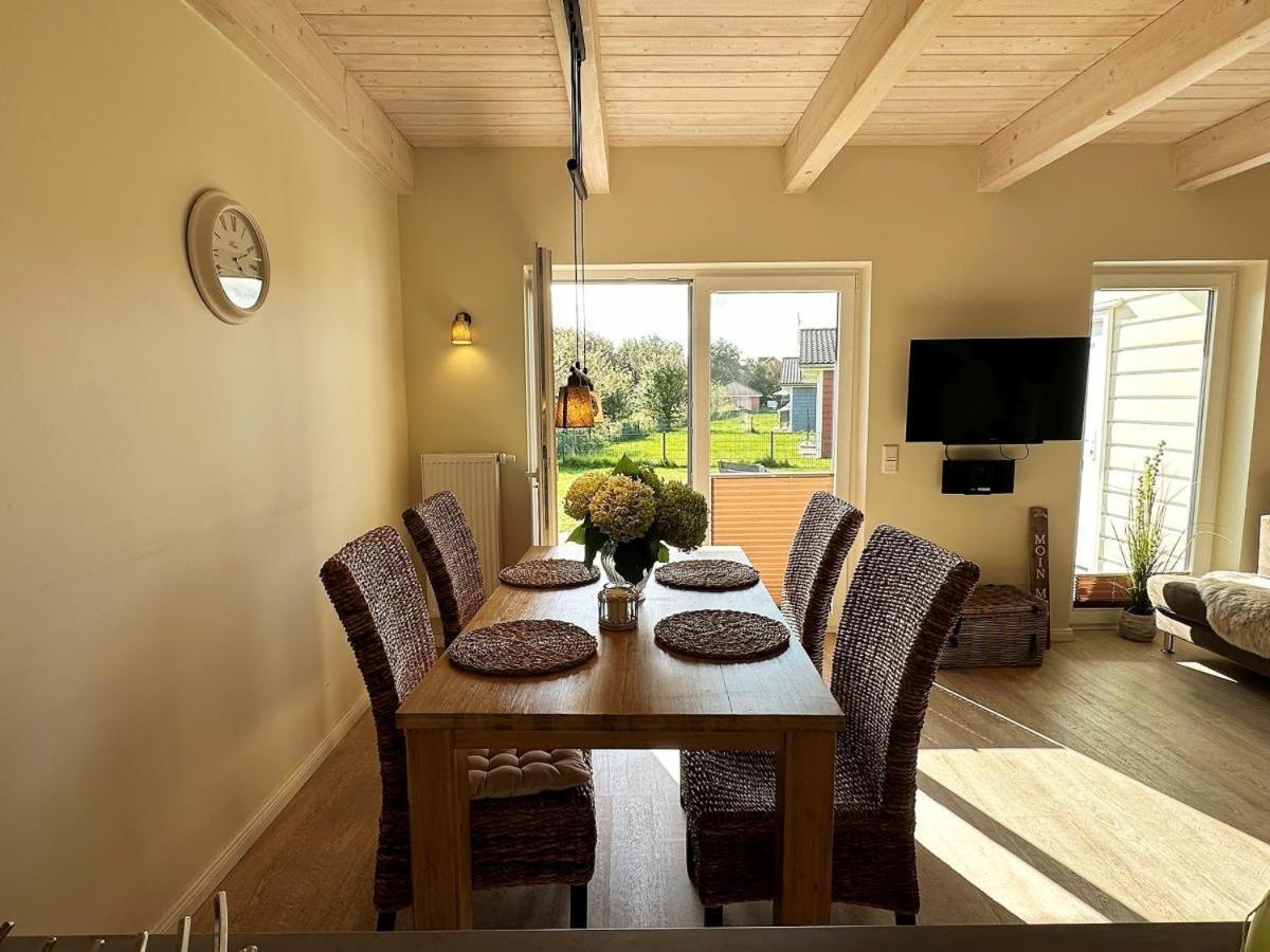 Seeraeuber Villa Dagebüll Esterno foto