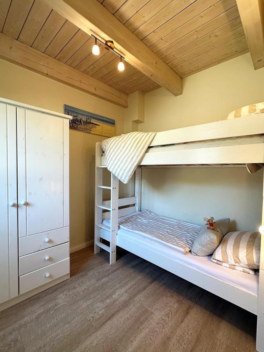 Seeraeuber Villa Dagebüll Esterno foto
