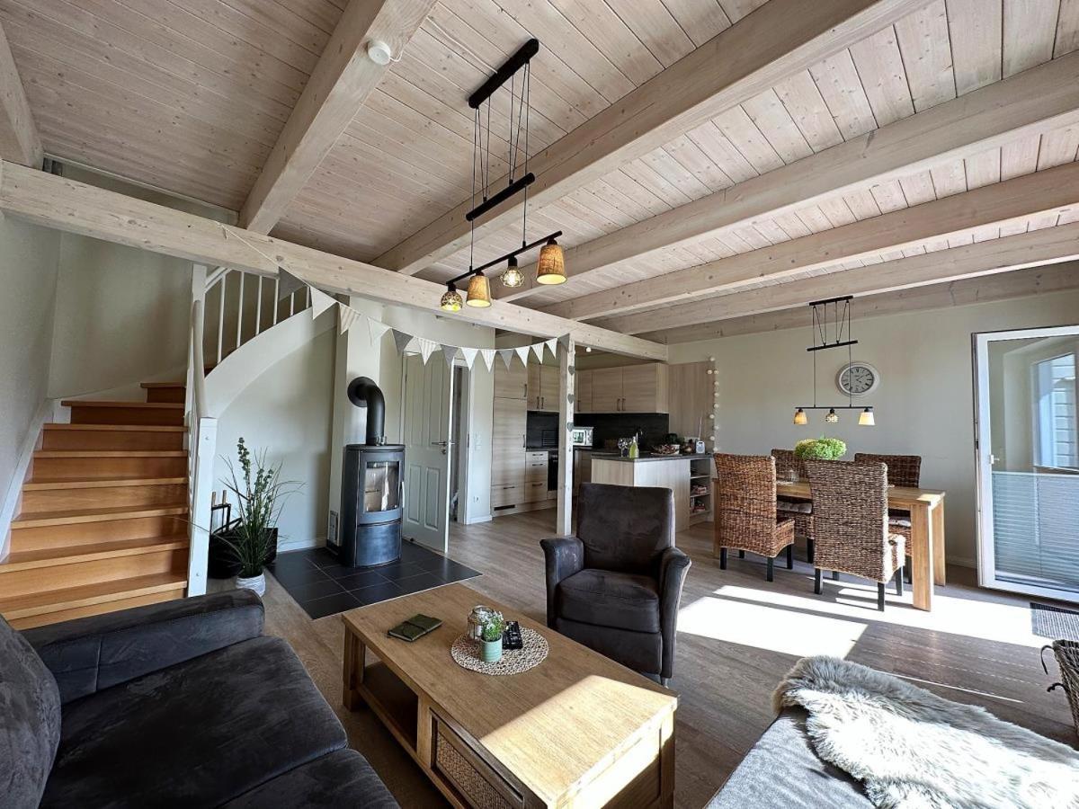Seeraeuber Villa Dagebüll Esterno foto