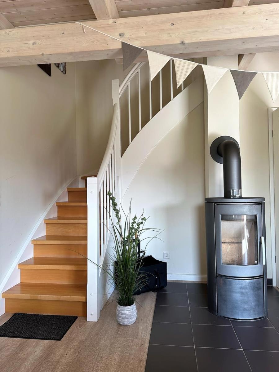 Seeraeuber Villa Dagebüll Esterno foto