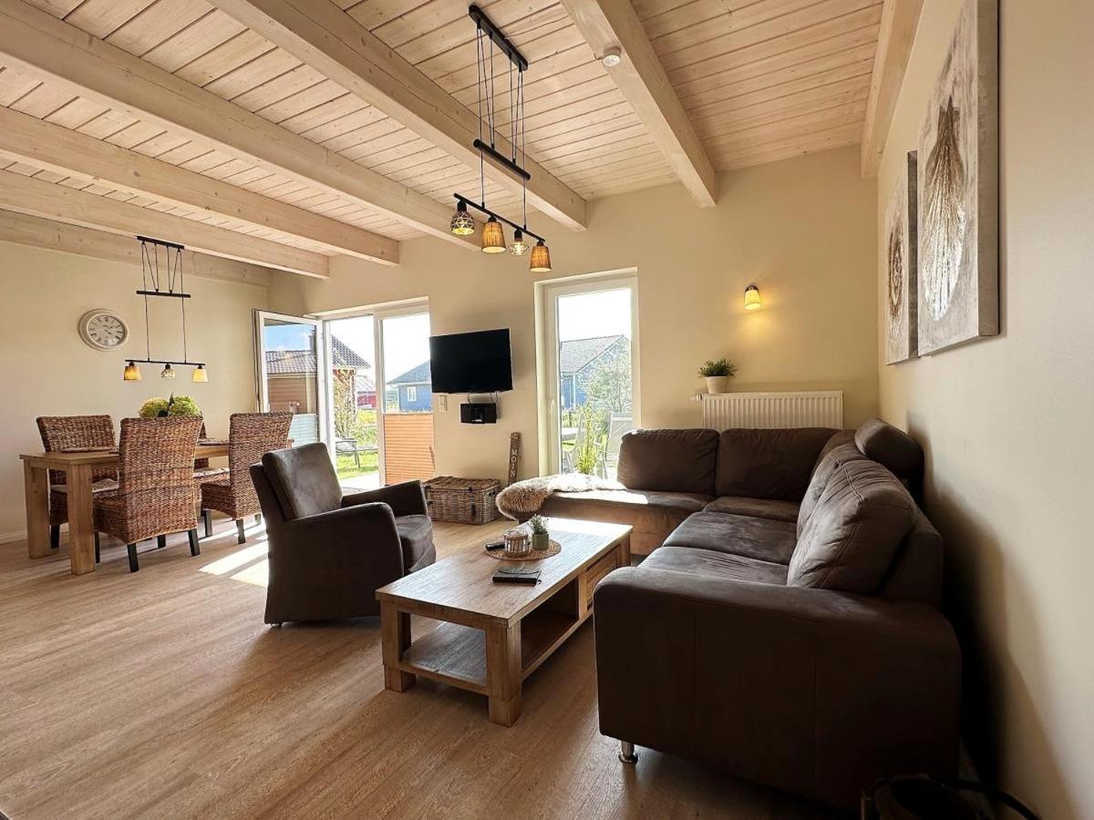 Seeraeuber Villa Dagebüll Esterno foto