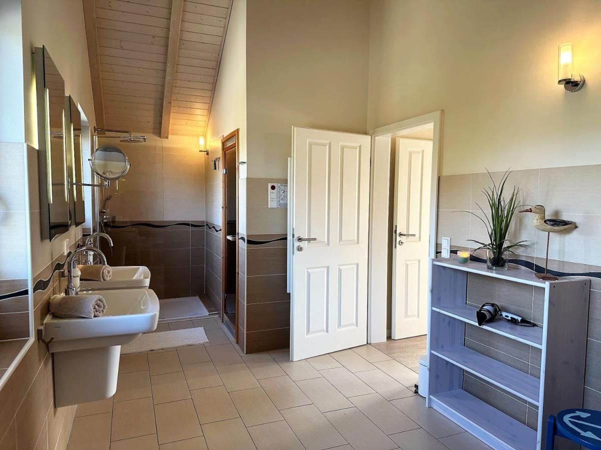 Seeraeuber Villa Dagebüll Esterno foto