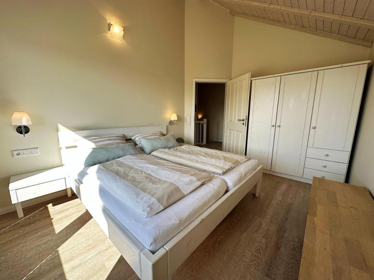 Seeraeuber Villa Dagebüll Esterno foto