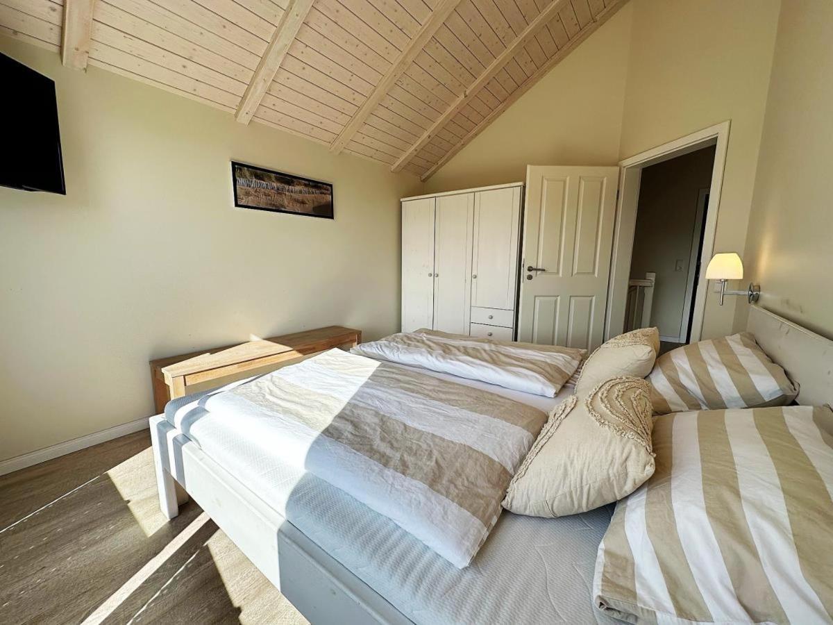 Seeraeuber Villa Dagebüll Esterno foto