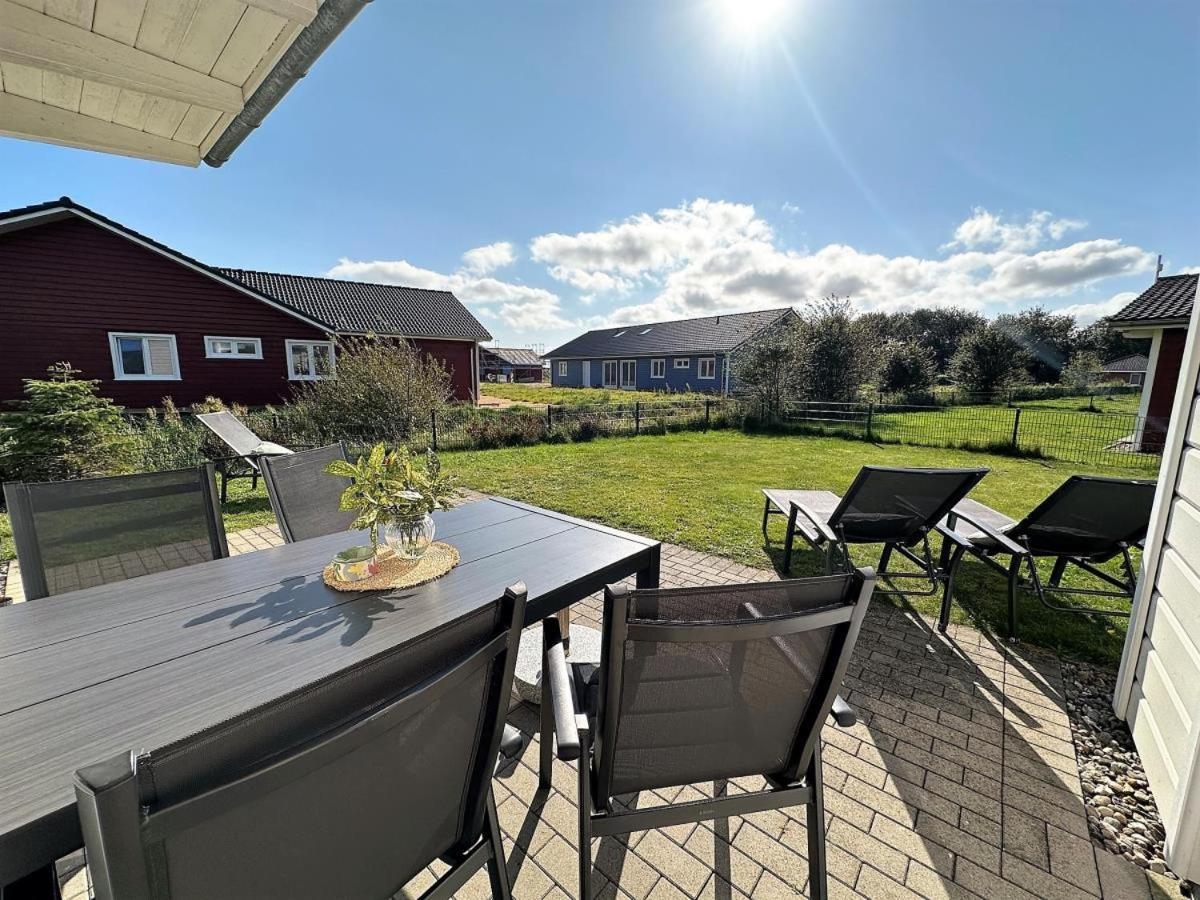 Seeraeuber Villa Dagebüll Esterno foto