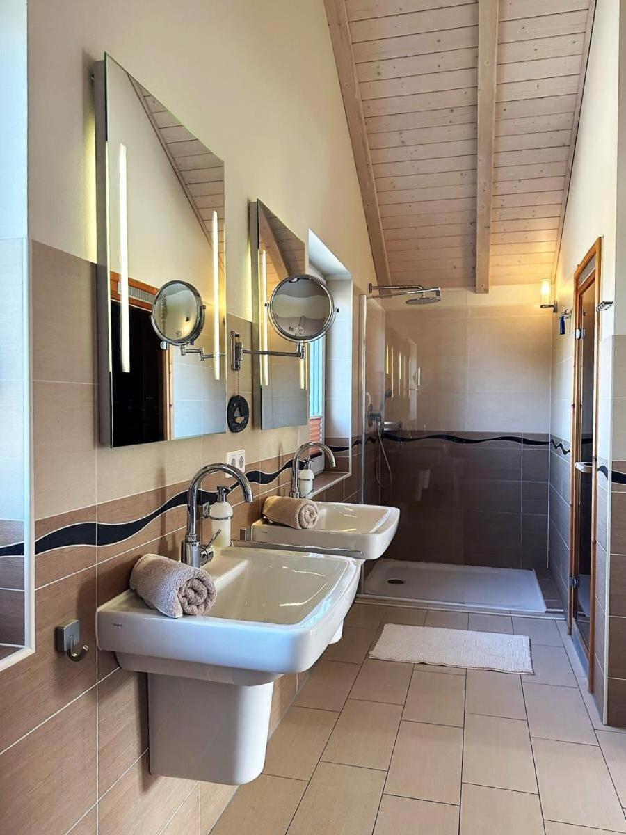 Seeraeuber Villa Dagebüll Esterno foto