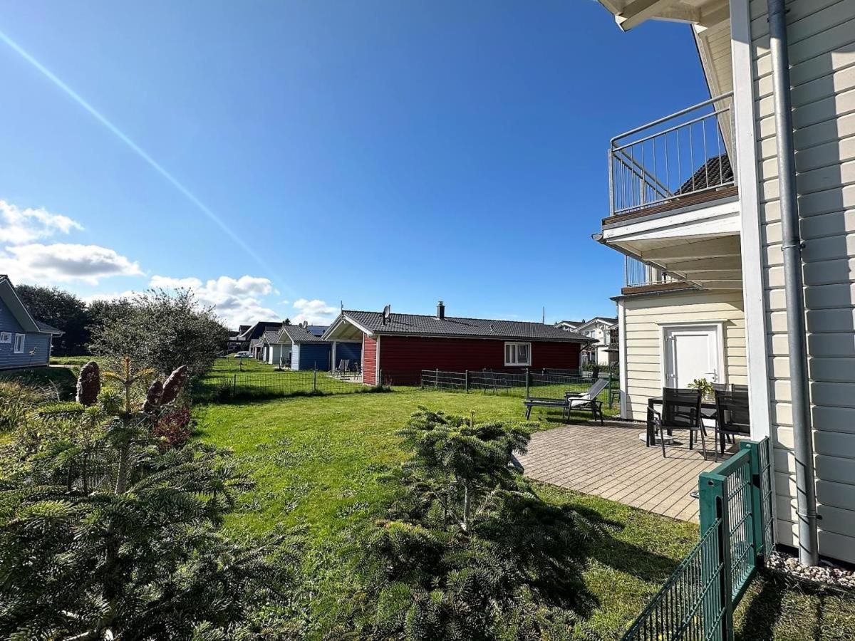 Seeraeuber Villa Dagebüll Esterno foto