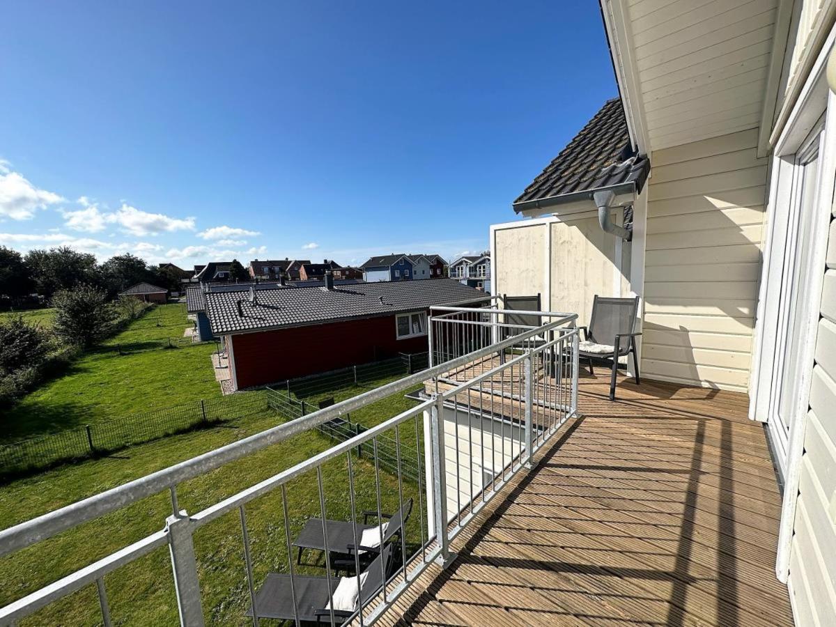 Seeraeuber Villa Dagebüll Esterno foto