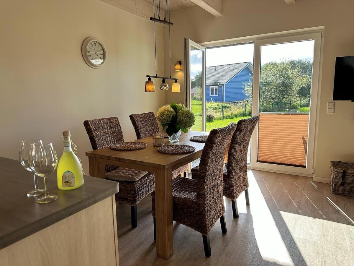 Seeraeuber Villa Dagebüll Esterno foto